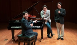 예술의전당 최고 스타? 우리 ’11시의 남자들이죠