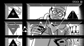 [봉달호의 오늘도, 편의점] 쓰러진 삼각김밥은 불길하다