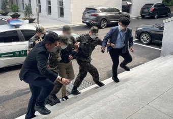 [속보] 군검찰, ‘성추행 피해 사망' 공군본부 법무실 압수수색