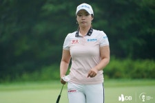 홍란, KLPGA 최초로 통산 1000라운드 출전
