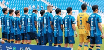 ‘11명의 유상철’이 뛰었다… 울산, 9경기 무패 행진