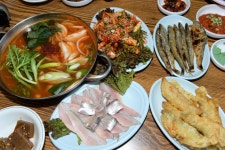 [김준의 맛과 섬] [64] 강화 밴댕이회