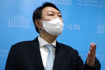 ‘이재명 테마주' 882%, ‘윤석열 테마주' 687%… 상반기 주가 상승률 1·2위