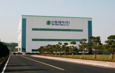 신풍제약, 코로나 치료제 임상 발표 후 시간외 하한가