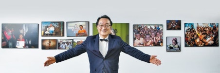 “후원은 누군가의 인생 바꾸는 기적 같은 일, 내 이야기처럼”