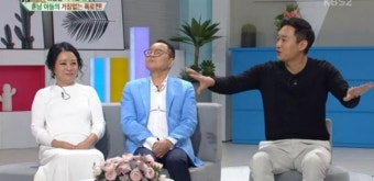 김윤지 남편, 이상해·김영임 아들…훈훈한 외모