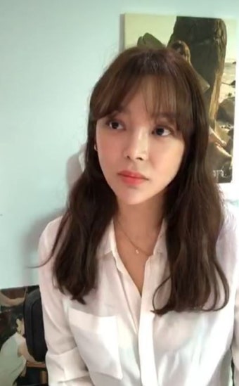 ‘음주운전 2번’ 박시연, 사과문 지우고 “코로나 없던 하늘 그립다”