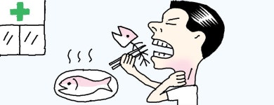 [메디컬 라이브] 이비인후과 의사가 노량진 시장에 개업하려는 사연