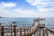 “인적 드문 ‘언택트 바다’예? 포항에는 마, ‘천지삐까리’시더~”