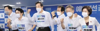 이재명 “尹검증은 본인만” 이낙연측 “혜경궁 김씨로 불똥 튈까봐?”