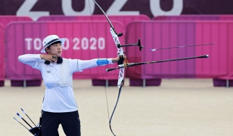 김수민 前아나, 안산 선수 응원 “입으로 쓰레기 뱉는 익명 괴물들”