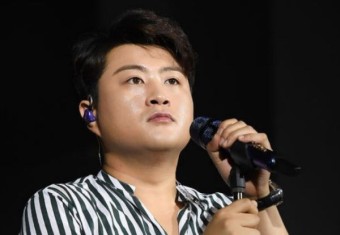 경찰, 김호중 폭행 혐의 ‘내사 종결’… “양측 모두 처벌 원치 않아”