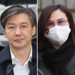 정경심, 급성 대장염 호소… 조국 부부 재판 2시간 만에 끝나