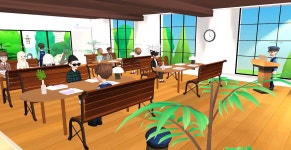 치안활동도 가상공간에서… 메타버스에 뜬 경남경찰