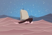 [유광종의 차이나 別曲] [155] 다시 도지는 큰 바다 울렁증