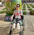 배 아파서 병원 간 헝가리 여성, 두 다리 절단하고 왔다