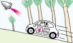 [만물상] 현대 수소차의 뿌리는 아폴로 우주선