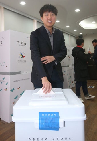 이준석 “종로 출마? 상계동에 그렇게 투자했는데…”