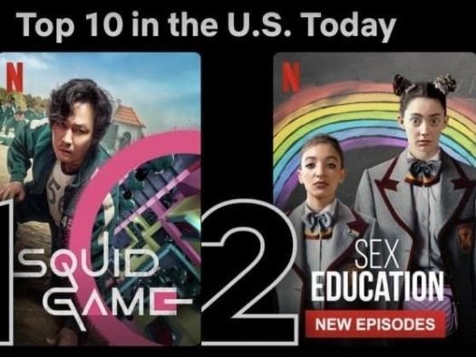 오징어 게임2, 넷플릭스 TV쇼 부문에서 3주 연속 글로벌 1위 달성!