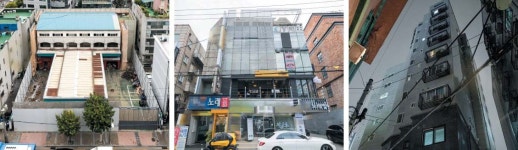 [단독] 대장동 패밀리, 강남 수백억 건물주 됐다