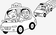 12월부터 서울 택시에 112신고 버튼… 기사 폭행·폭언하면 바로 경찰 출동