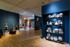 ‘달항아리 멍’ 때리고, ‘에덴 낙원’ 거닐며 위로를 받았다