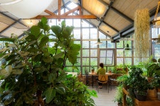 ‘달항아리 멍’ 때리고, ‘에덴 낙원’ 거닐며 위로를 받았다