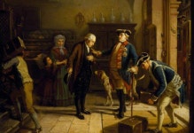 로스차일드, 나폴레옹 경고에도 대출사업 강행... 국제적 금융가 급부상