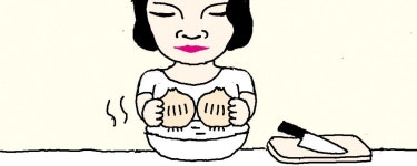 [리빙포인트] 양파는 썰기 전 미지근한 물에