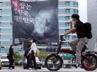 ‘떳떳하게 먹자’는 광고까지 나왔던 개고기, 왜 ‘샌드백’이 됐나