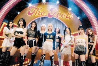 트와이스 ‘빌보드 핫100′ 첫 진입