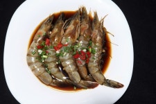 [김준의 맛과 섬] [75] 태안 안면도 대하장