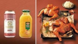 아빠가 사오던 치킨, 국민 물병 델몬트… ‘아는 맛’이 무섭게 팔린다