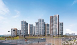 KTX진주역 끼고 있는 신진주 주거타운 828가구