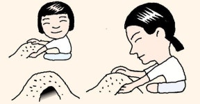[일사일언] 친구랑 두꺼비집 짓기