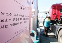 중국이 장악한 요소수 품귀… 디젤 화물차 200만대 비상