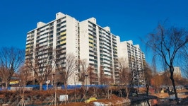 299→328가구… ‘세대 늘린 리모델링’ 국내 1호