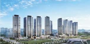 “2024년 GTX 온다” 파주 운정 아파트숲 들썩들썩