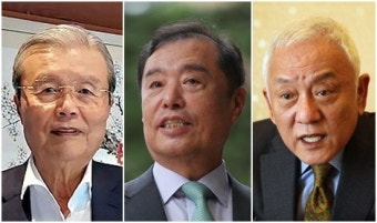 [단독] 윤석열, 김종인과 회동... 김병준 ·김한길 영입에 합의