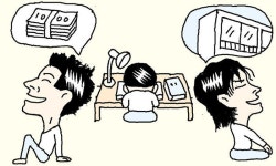 [만물상] ‘물질적 행복이 최고’