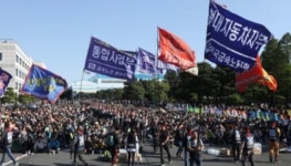 현대차, 현중에 ‘강성’ 노조 들어서...내년 노사 관계 험난