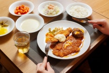 “밥입니까 빵입니까”… 추억의 맛, 경양식