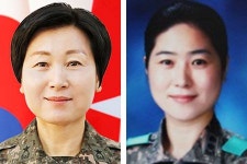 여군 최초로 ‘보병 투스타’ 나왔다