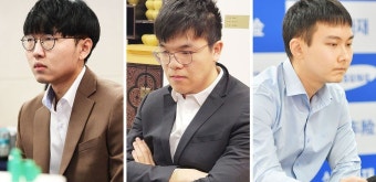 신진서·커제 농심배 최종국, ‘올해 최고의 감동 바둑’에 선정
