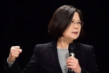 3일 앞으로 다가온 대만 국민투표, 차이잉원 여론조사 뒤집고 웃을까