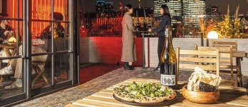 와인바·레스토랑·카페… 여기, 재래시장입니다