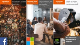 [WEEKLY BIZ LETTER] 빅테크 메타버스 삼국지