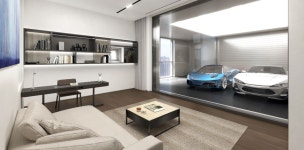 “포르쉐를 방 안에 주차” 청담동에 350억짜리 아파트 들어선다