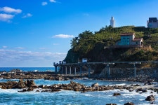 [아무튼, 주말] 선유도 등대에서 기도했다… 새해엔 서로 서로에게 따뜻한 등대가 되어주기를