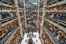 퐁피두·로이드·파크원… 세계 스카이라인 바꾸고 하늘로